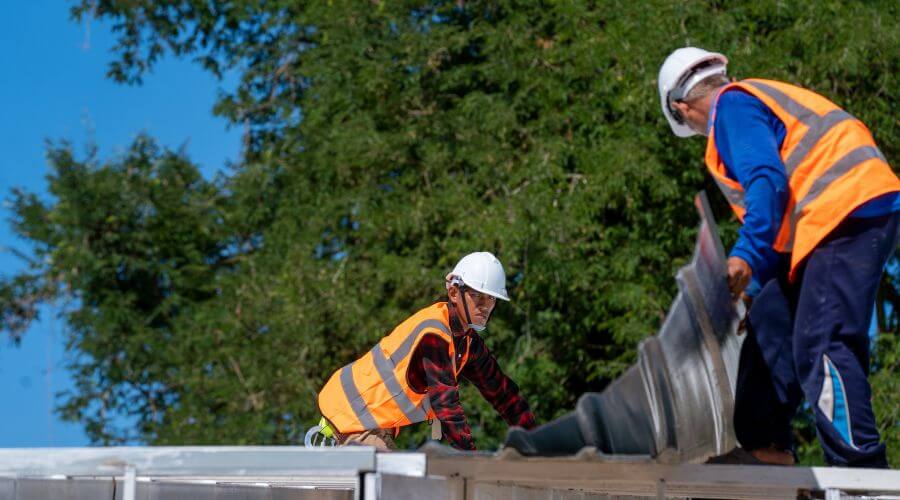 Professional new roof installation services in Stow, OH